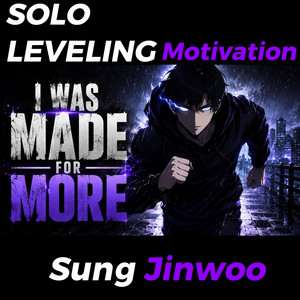 I Was Made For More (Official Audio) by Motivanime-sama