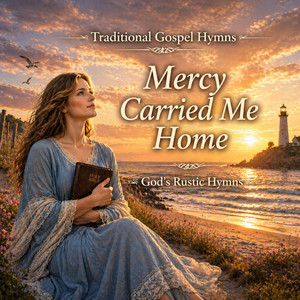 Mercy Carried Me Home by God's Rustic Hymns