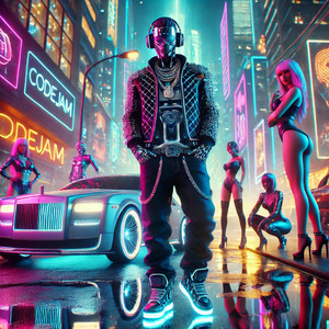 Dripping Auto by CodeJam