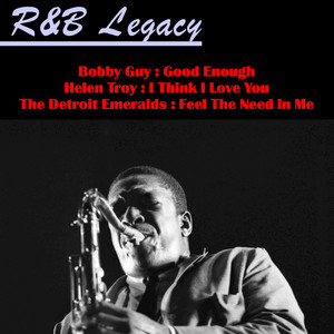 R&B Legacy - Compilation by Various Artists | Spotify