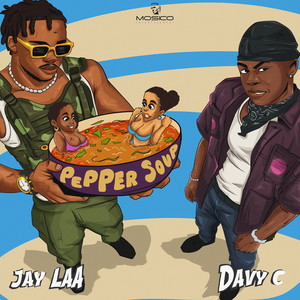 Pepper Soup by Jay Laa, DAVY C