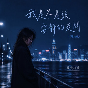 我不是该安静的走开 by 魏爱梓欣