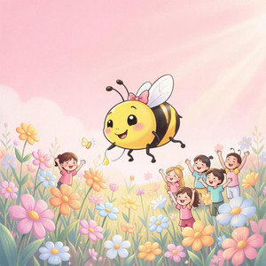 lila la abejita by SON NIÑOS RECORD