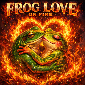 Love On Fire by EuniceMC28