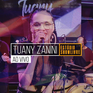 Tuany Zanini no Estúdio Showlivre (Ao Vivo) album