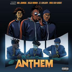 Portada de Anthem