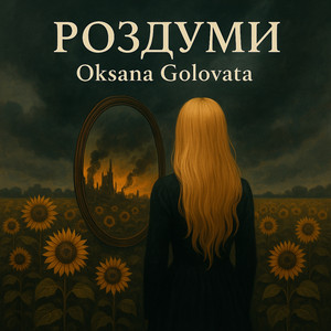 Обкладинка: Роздуми