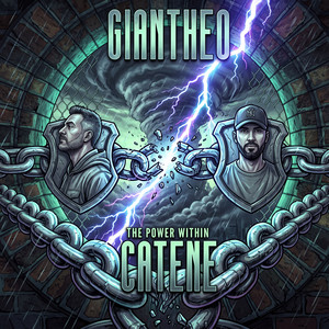 THE POWER WITHIN CATENE by GIANTHEO, DJ NYOTA MIX