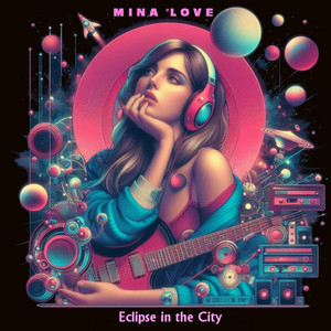 Eclipse in the City by Mina Love