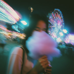 cotton candy by eli.