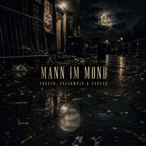 Mann Im Mond by Freezo, Fellow079, Fabyan