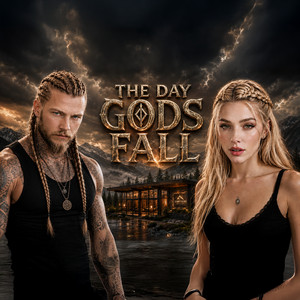 THE DAY GODS FALL by Eira Raven