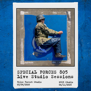 Red Hill - Live at KCSB, 04-11-26 by Special Forces 805