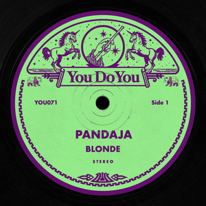 Blonde by Pandaja