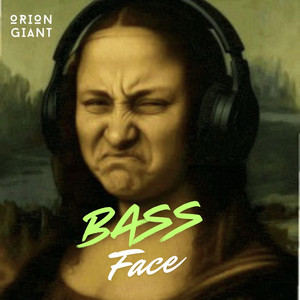 Bass Face by Orion Giant