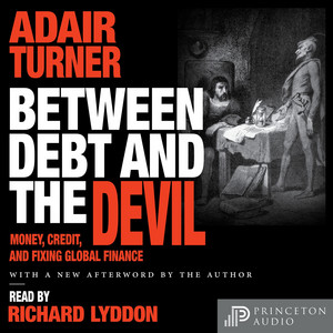 Between Debt and the Devil [Money, Credit, and Fixing Global Finance (Unabridged)]
