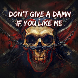 DON’T GIVE A DAMN IF YOU LIKE ME by Outlaw RapNation