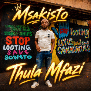 Electro Gqom by Msakisto
