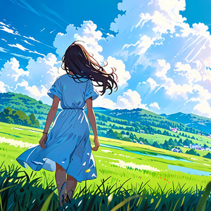 大地に宿る風のうた-Winds That Hold the Unspoken - Single by