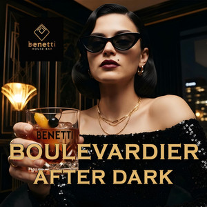 Leave It For a Stranger by Benetti House Bar