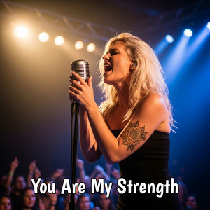 You Are My Strength - Alternative Version by Gospel Souls, Azeem Masih, The Worship Team