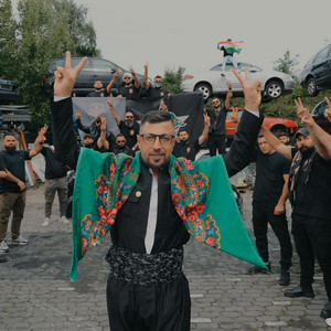 Ibrahim Agre - Dilê Rojava Efrîne