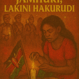 Nilimwita Jamhuri, Lakini Hakurudi (jamhuri Day)
