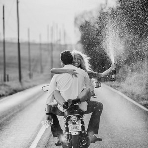 Let's Go For A Ride by Trish Baylor
