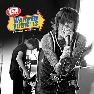 アート・デザイン・音楽 MONTHLY VAMPS VOL.13 2013 Warped Tour Compilation - Compilation by Various Artists