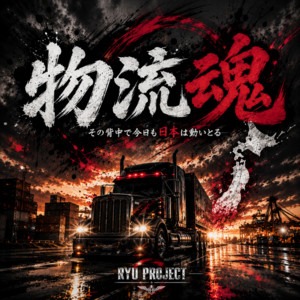 物流魂 by RYU PROJECT