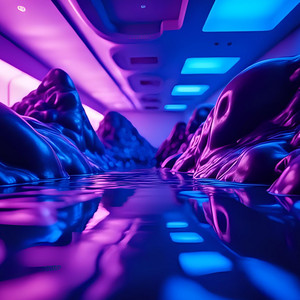 Rhythm Scape by Solana