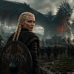 DRAGON by FREYVRA