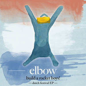 A Rocket Build 2discs Boys! LP /00660 未開封 2763747 Elbow FICTION