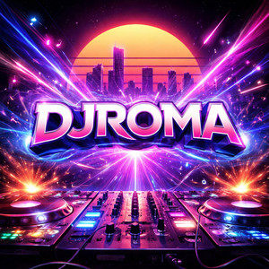 Georgian DJROMA - dance music dj