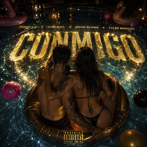CONMIGO by Yordy Liz, Doble 30, Brian Blown, Tyler Morillo, Pro$pecto, FrekuraMusical