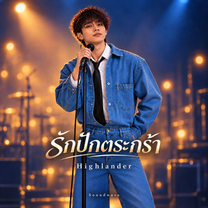รักปักตระกร้า by Soundwave, Highlander
