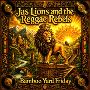 Rasta and My Lady by Jas Lions and the Reggae Rebels