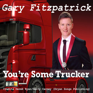 Gary Fitzpatrick poster