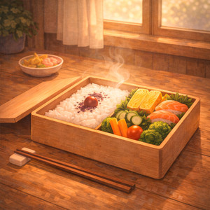 Bento by Maki Mood