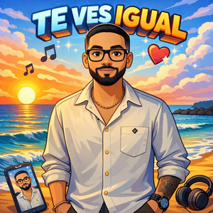 TE VES IGUAL by Clandestino OG
