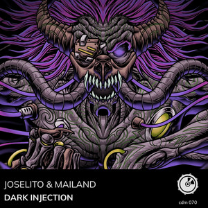 Dark Injection - Radio Edit by Joselito, Mailand