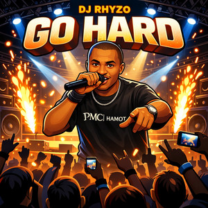 Go Hard by Dj Rhyzo