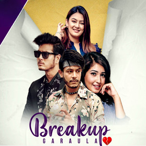 Samikshya Adhikari - Maya Garaula 2 Break Up Garaula (feat. Kiran Bhujel)