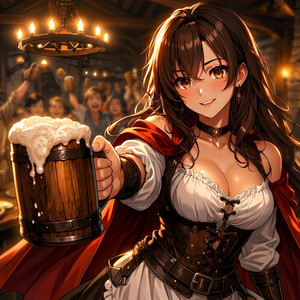 One More Ale by Kael Emberfall