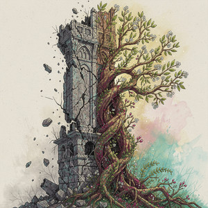 Collapse Rebirth by Auralyxis