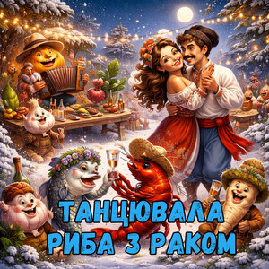 Танцювала риба з раком by DJ DNIPRO