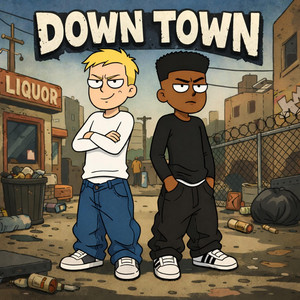 Down Town - Extended Version by Aaron Cxsh, Kid Ørbit
