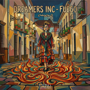 Fuego by Dreamers Inc., Ethno Electronica