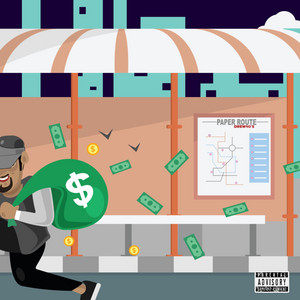 Paper Route by Drew90's