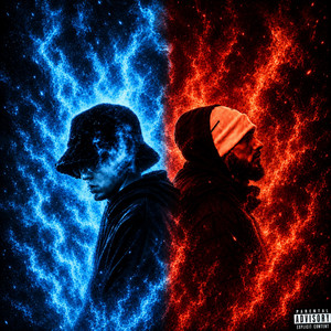 PRESSUREONME! by LedTheCollective, DeFRocco, Lil Beep, Aaron Skt, Psychodiac